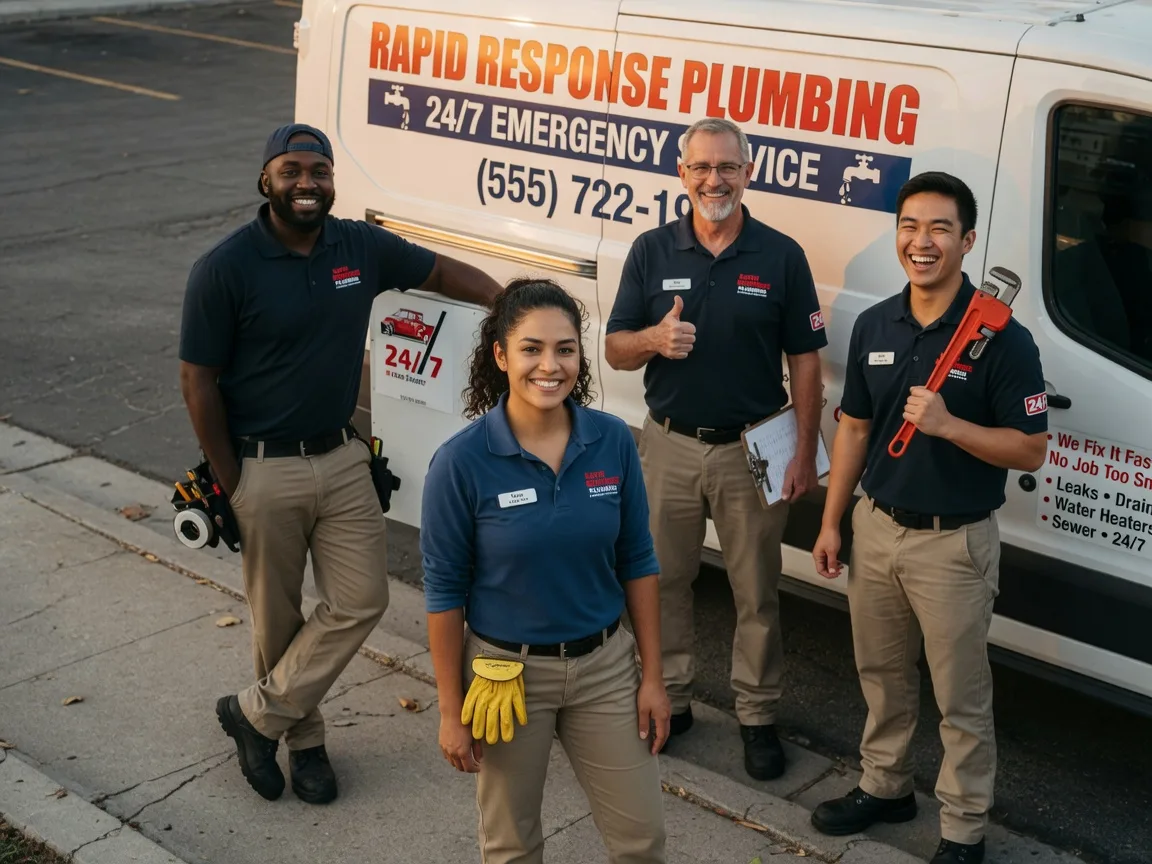 Emergency Plumber company in Highland, KS