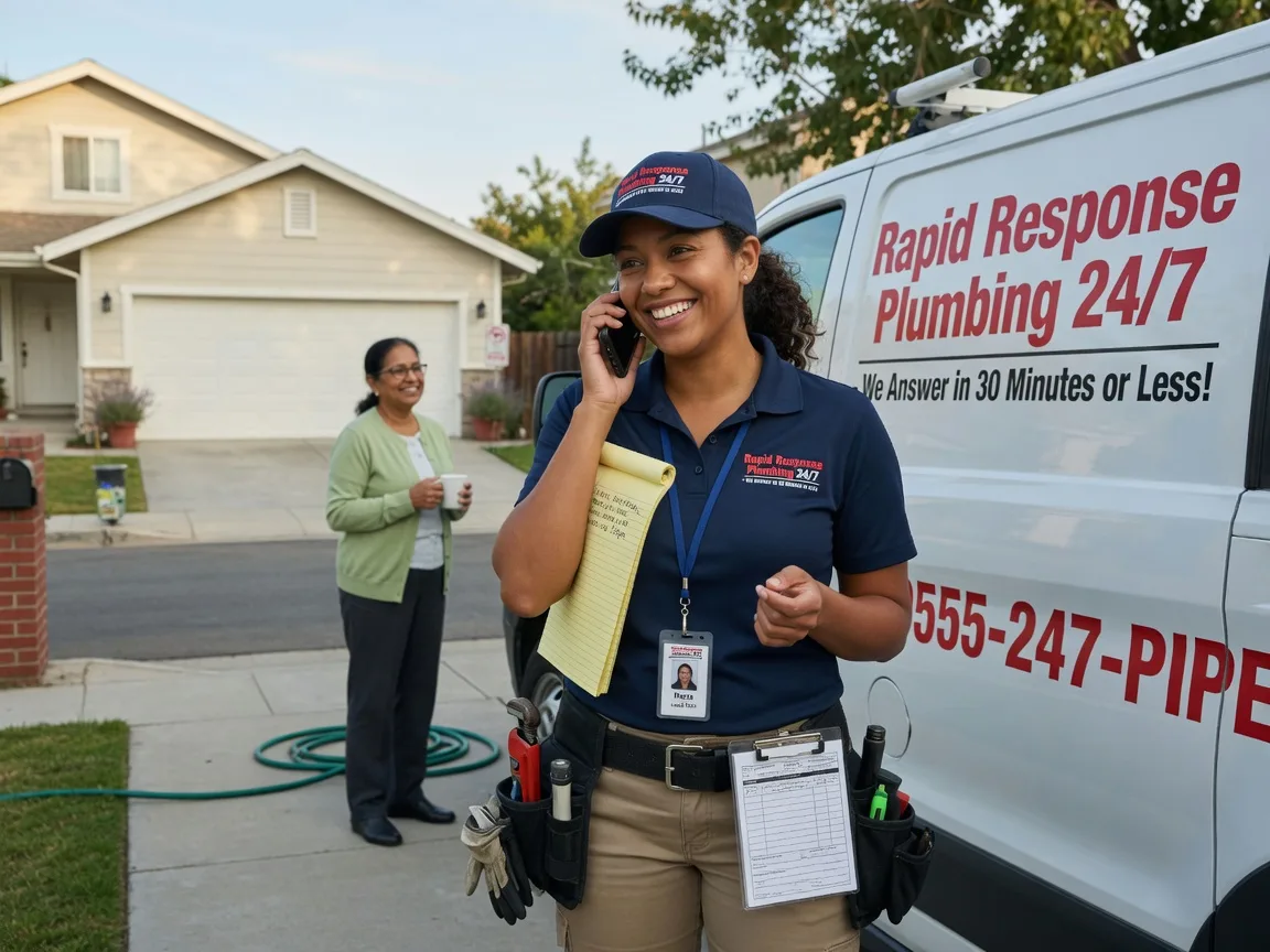 Emergency Plumber Highland, KS FAQs
